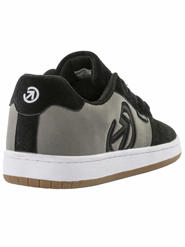 Meatfly Meatfly pánske topánky Gruff Grey/Black