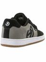 Meatfly Meatfly pánske topánky Gruff Grey/Black