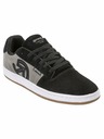 Meatfly Meatfly pánske topánky Gruff Grey/Black