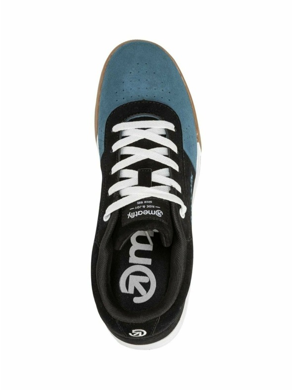 Meatfly Meatfly pánske topánky Silas Mineral Blue