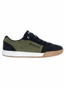 Meatfly Meatfly pánske topánky Silas Olive/Black