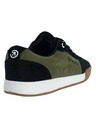 Meatfly Meatfly pánske topánky Silas Olive/Black
