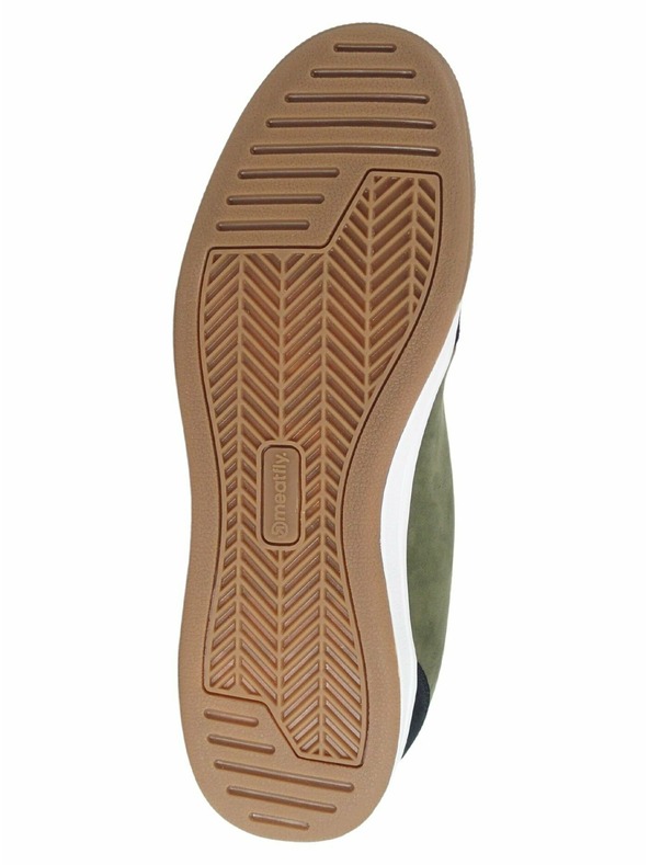 Meatfly Meatfly pánske topánky Silas Olive/Black