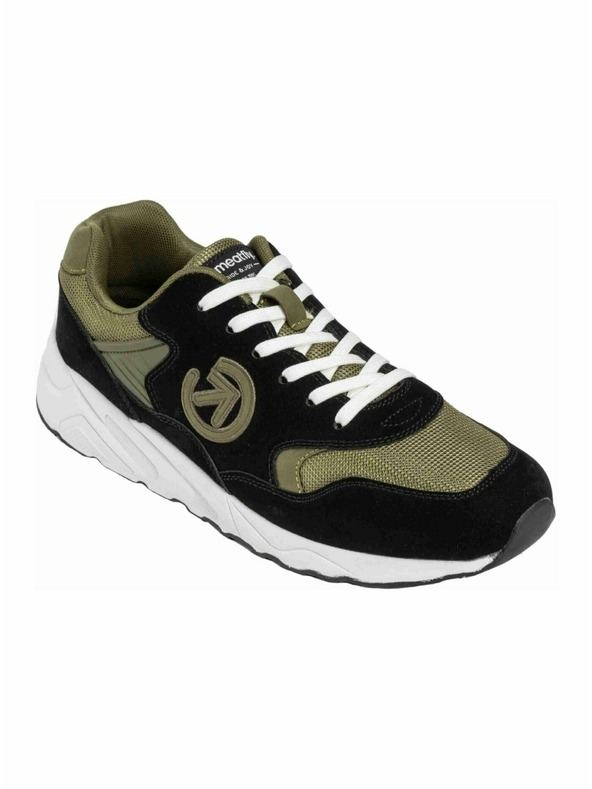 Meatfly Meatfly pánske topánky Kora Olive / Black