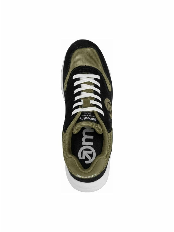 Meatfly Meatfly pánske topánky Kora Olive / Black