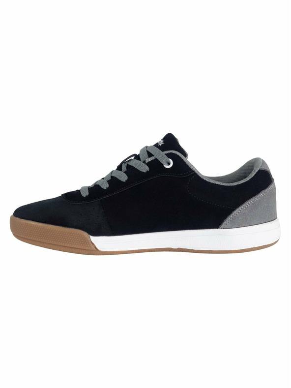 Meatfly Meatfly pánske topánky Silas Grey/Black