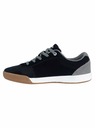 Meatfly Meatfly pánske topánky Silas Grey/Black
