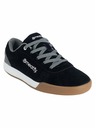 Meatfly Meatfly pánske topánky Silas Grey/Black