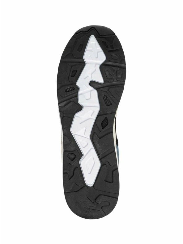 Meatfly Meatfly pánske topánky Kora Mineral Blue / Cremé