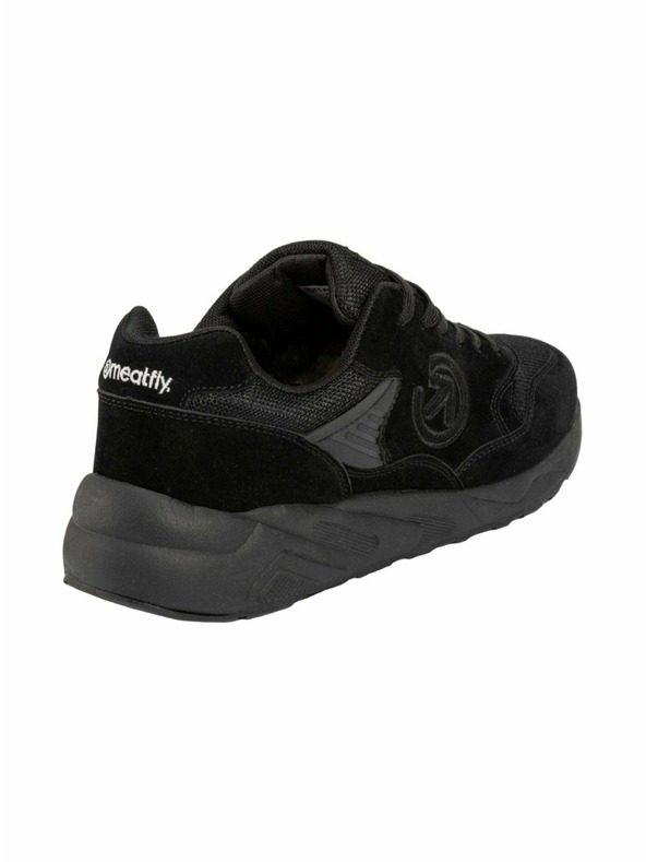 Meatfly Meatfly pánske topánky Kora Black