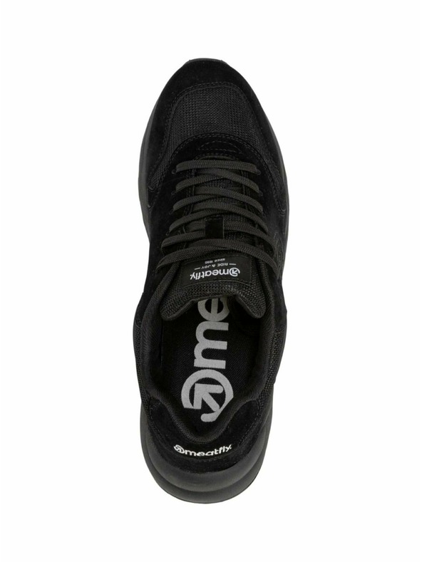 Meatfly Meatfly pánske topánky Kora Black