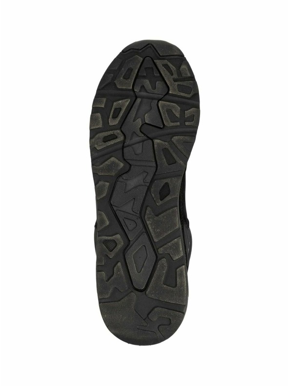 Meatfly Meatfly pánske topánky Kora Black