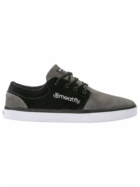 Meatfly Meatfly pánske topánky Marvin Black/Grey