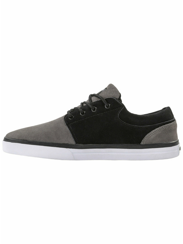 Meatfly Meatfly pánske topánky Marvin Black/Grey