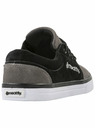 Meatfly Meatfly pánske topánky Marvin Black/Grey