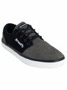 Meatfly Meatfly pánske topánky Marvin Black/Grey