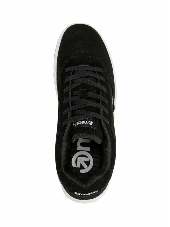 Meatfly Meatfly pánske topánky Worm Black