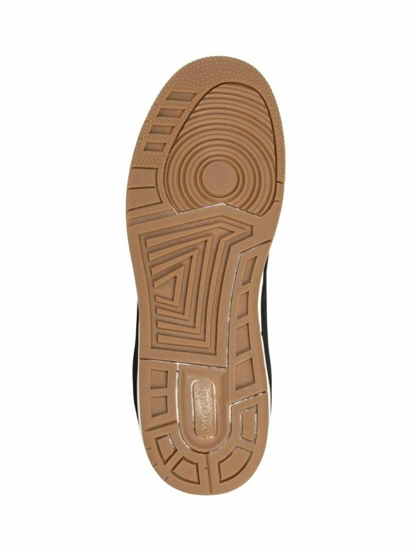 Meatfly Meatfly pánske topánky Worm Black