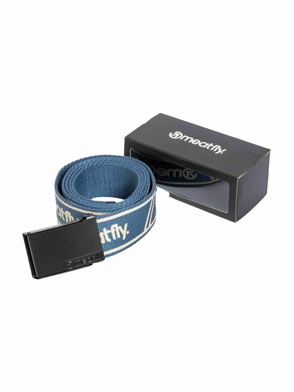 Meatfly Meatfly opasok Draco Blue / Beige