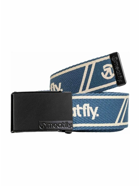 Meatfly Meatfly opasok Draco Blue / Beige