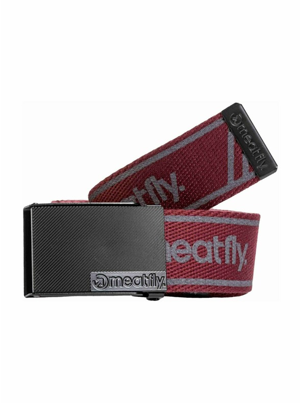 Meatfly Meatfly opasok Draco Dark Wine / Violet