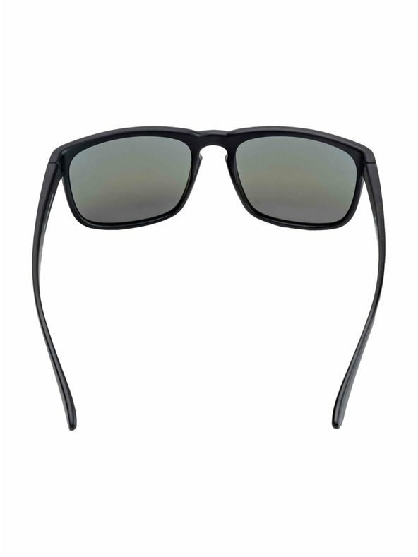 Meatfly Meatfly slnečné okuliare Gammy Black Matt / Blue / JANÍK