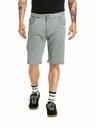 Meatfly Meatfly pánske šortky Just 2.0 Denim Grey