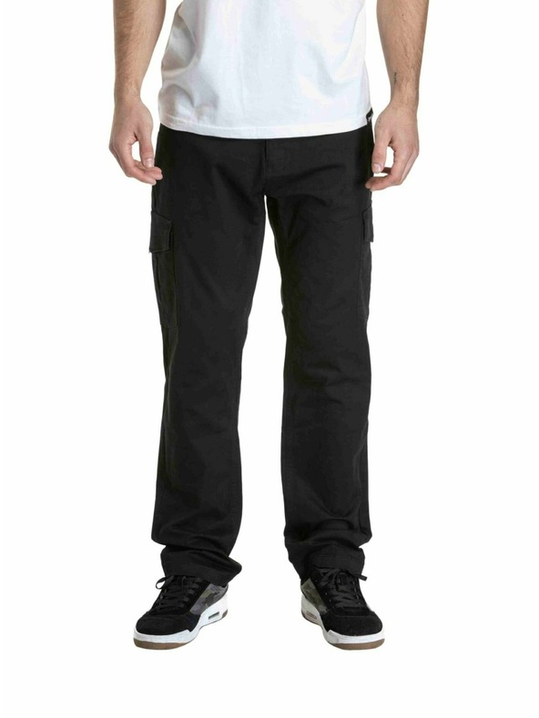 Meatfly Meatfly pánske nohavice Remy Black