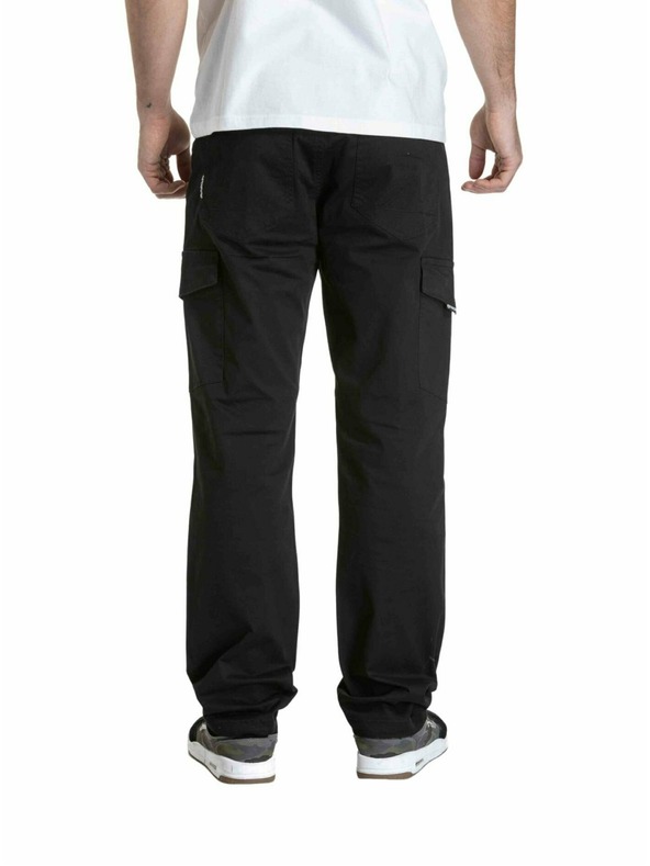 Meatfly Meatfly pánske nohavice Remy Black