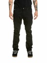 Meatfly Meatfly pánske nohavice Sagvan 2.0 Black