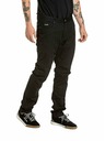 Meatfly Meatfly pánske nohavice Sagvan 2.0 Black