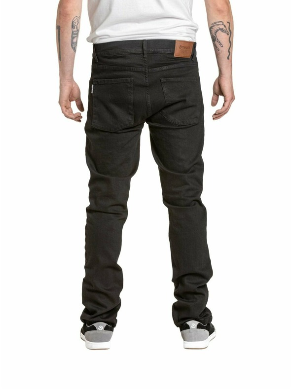 Meatfly Meatfly pánske rifle Spirit Black