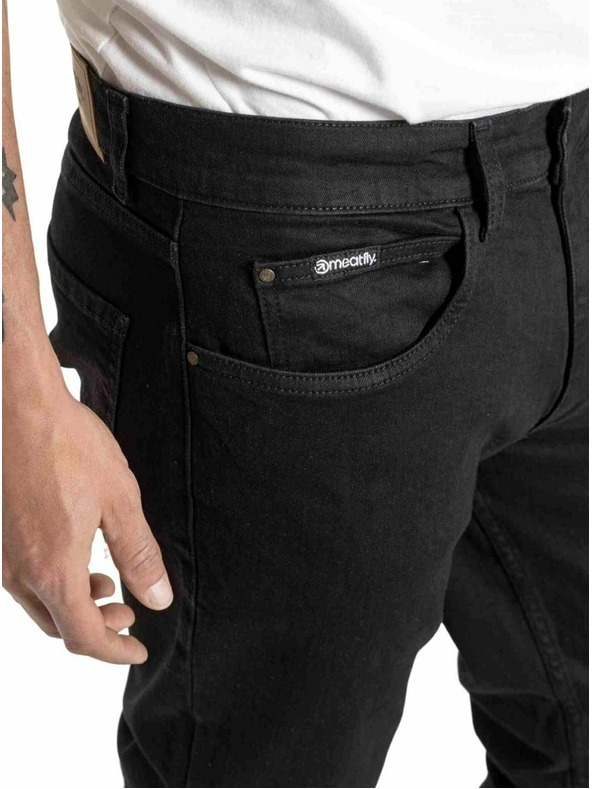 Meatfly Meatfly pánske rifle Spirit Black