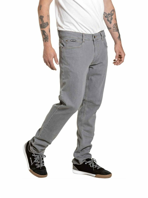 Meatfly Meatfly pánske rifle Spirit Grey