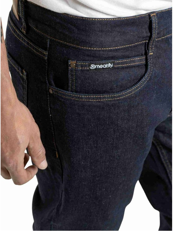 Meatfly Meatfly pánske rifle Spirit Rinse Wash