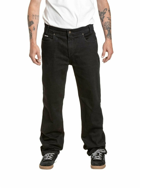 Meatfly Meatfly pánske rifle Justyn Reborn Black