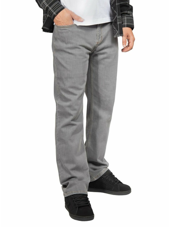 Meatfly Meatfly pánske rifle Justyn Reborn Grey