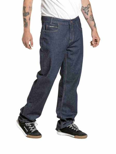 Meatfly Meatfly pánske rifle Justyn Reborn Rinse Wash