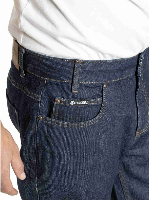 Meatfly Meatfly pánske rifle Justyn Reborn Rinse Wash