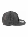 Meatfly Meatfly šiltovka Nylan Perfor Snapback Grey Square
