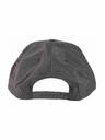 Meatfly Meatfly šiltovka Nylan Perfor Snapback Grey Square