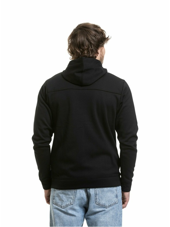 Meatfly Meatfly pánska technická mikina Josh Safari