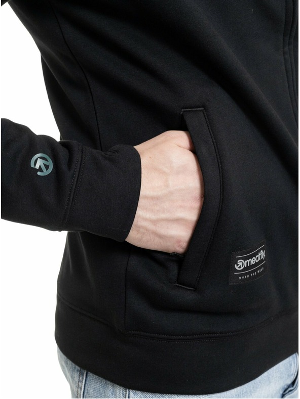 Meatfly Meatfly pánska technická mikina Josh Safari