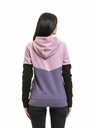 Meatfly Meatfly dámska technická mikina Omni Purple