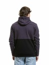 Meatfly Meatfly pánska technická mikina Tason Purple