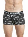 Meatfly Meatfly pánske boxerky Balboa Double Pack Badges