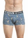Meatfly Meatfly pánske boxerky Balboa Double Pack Horse