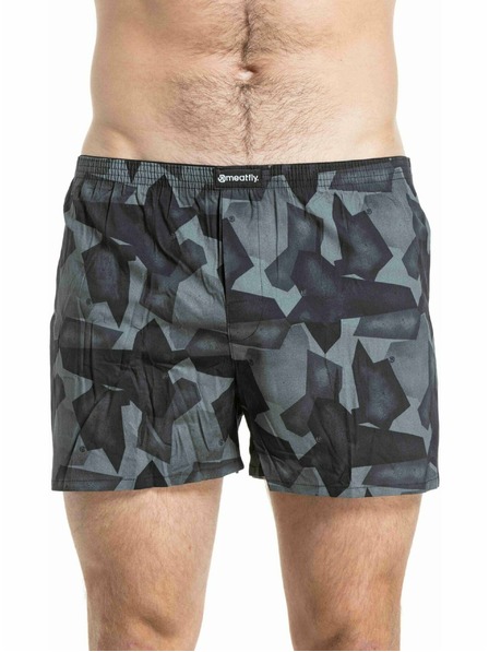 Meatfly Meatfly pánske trenírky Agostino Shade Double Pack