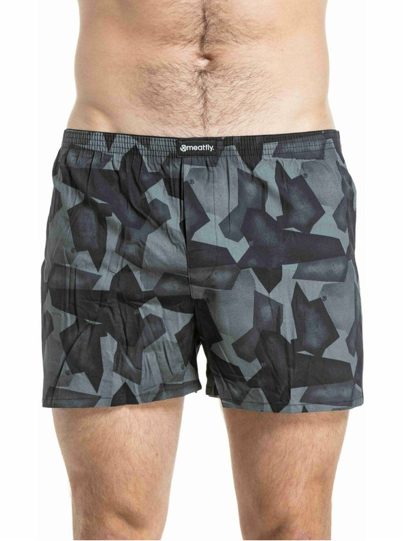 Meatfly Meatfly pánske trenírky Agostino Shade Double Pack