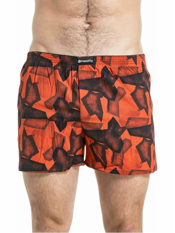 Meatfly Meatfly pánske trenírky Agostino Shade Double Pack